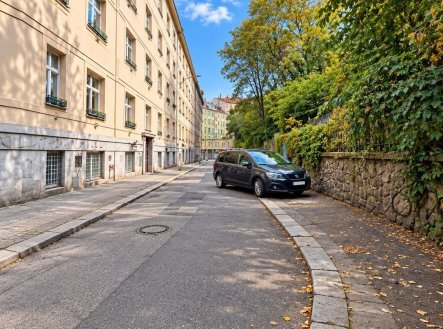 Pronájem bytu, 1+1, 42 m²