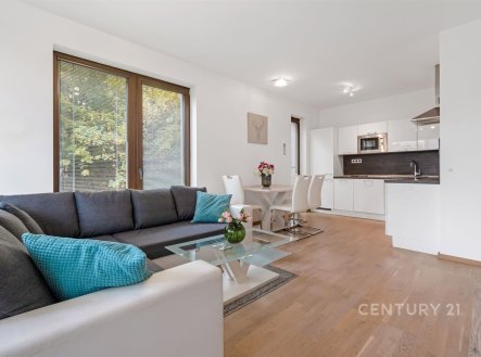 Pronájem bytu, 2+kk, 52 m²