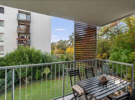 Pronájem bytu, 2+kk, 52 m²