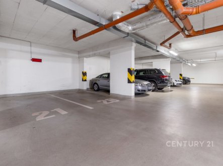 Pronájem bytu, 2+kk, 52 m²