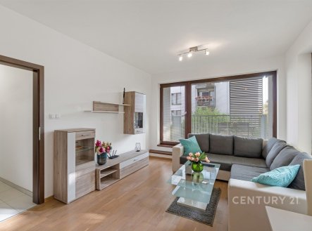 Pronájem bytu, 2+kk, 52 m²