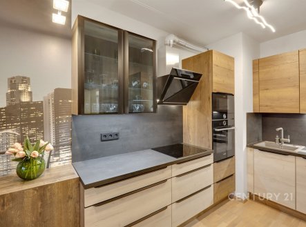 Prodej bytu, 2+kk, 48 m²