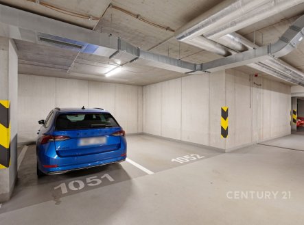 Prodej bytu, 2+kk, 48 m²