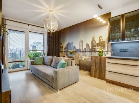 Prodej bytu, 2+kk, 48 m²