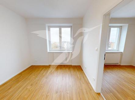 Pronájem bytu, 2+kk, 39 m²