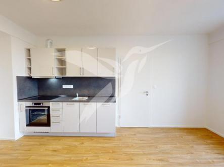 Pronájem bytu, 2+kk, 39 m²