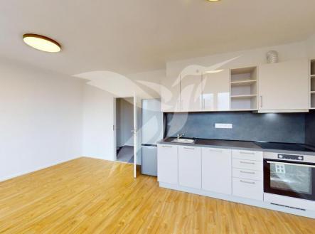 Pronájem bytu, 1+kk, 29 m²