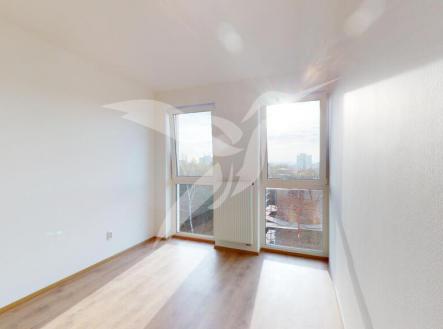 Pronájem bytu, 1+kk, 34 m²