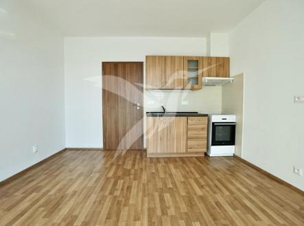 Pronájem bytu, 1+kk, 27 m²