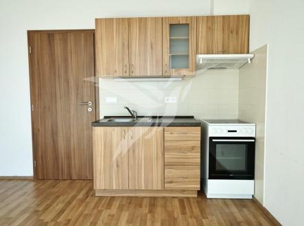 Pronájem bytu, 1+kk, 27 m²