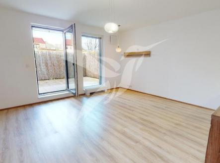 Pronájem bytu, 1+kk, 48 m²