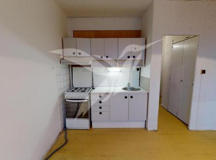 Pronájem bytu, 1+1, 42 m²