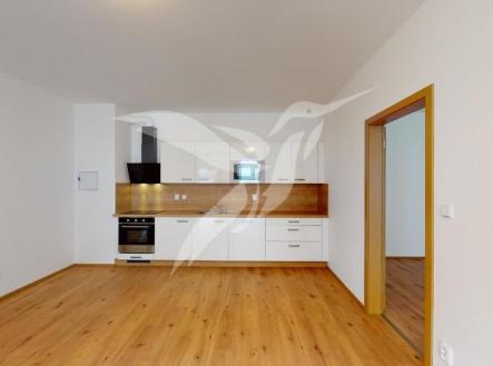 Pronájem bytu, 2+kk, 76 m²