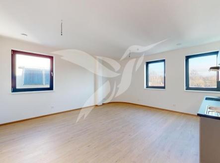 Pronájem bytu, 2+kk, 52 m²