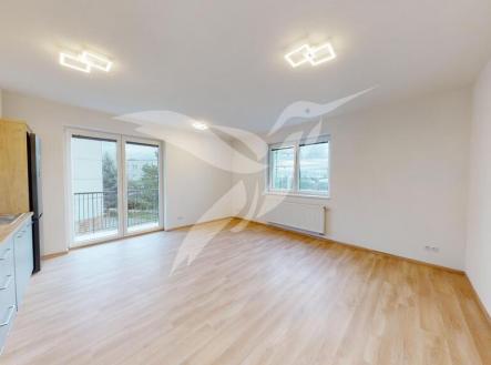 Pronájem bytu, 2+kk, 50 m²