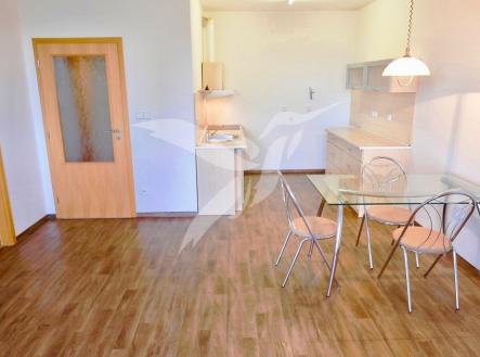 Pronájem bytu, 2+kk, 47 m²