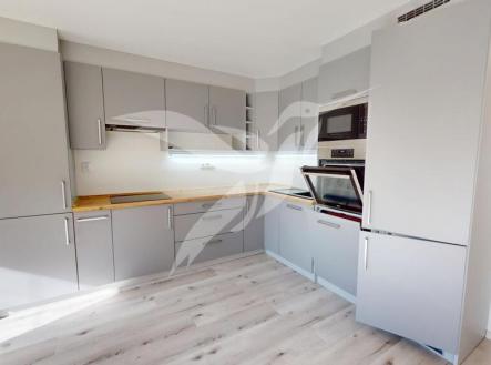 Pronájem bytu, 3+kk, 78 m²