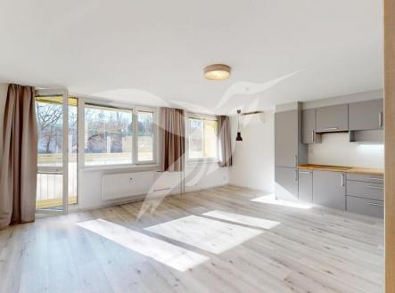 Pronájem bytu, 3+kk, 78 m²