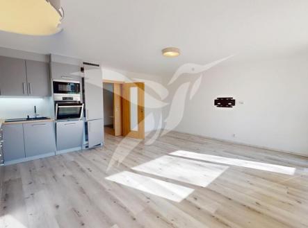 Pronájem bytu, 3+kk, 78 m²