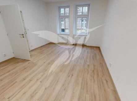 Pronájem bytu, 2+kk, 54 m²