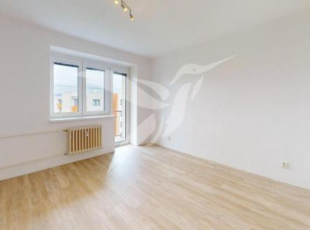 Pronájem bytu, 2+kk, 47 m²