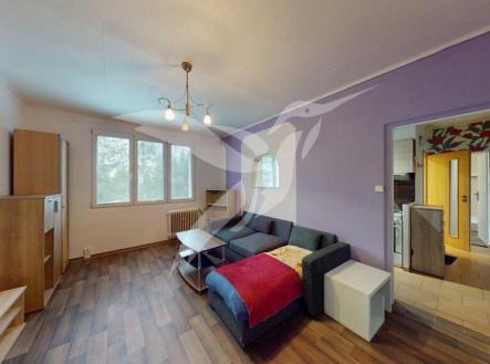 Pronájem bytu, 3+1, 65 m²