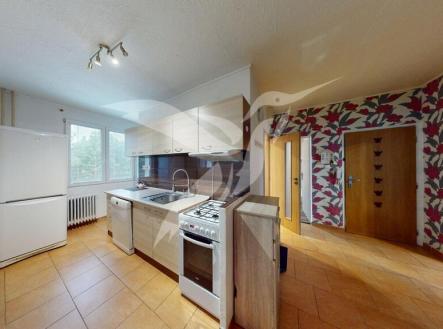 Pronájem bytu, 3+1, 65 m²