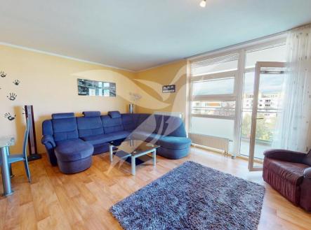 Pronájem bytu, 4+kk, 96 m²