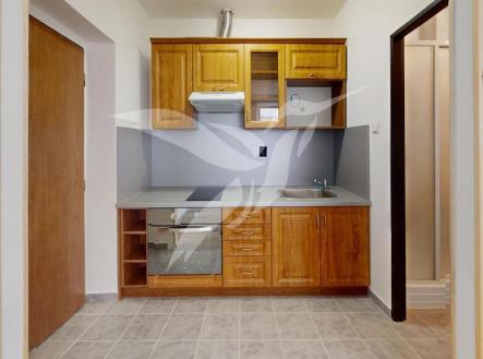 Pronájem bytu, 1+kk, 23 m²