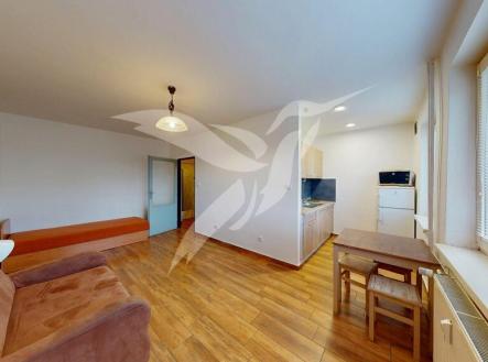 Pronájem bytu, 1+1, 27 m²