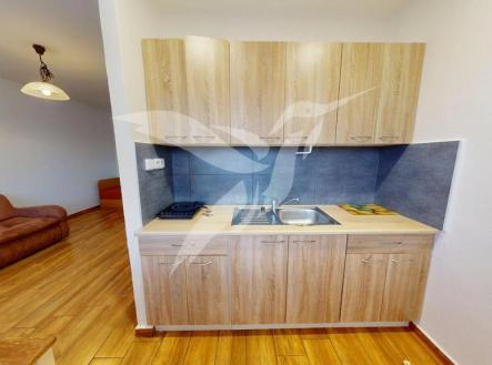 Pronájem bytu, 1+1, 27 m²