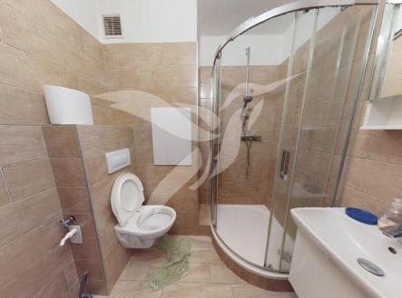 Pronájem bytu, 1+1, 27 m²