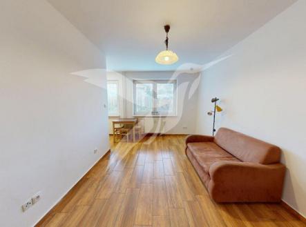 Pronájem bytu, 1+1, 27 m²