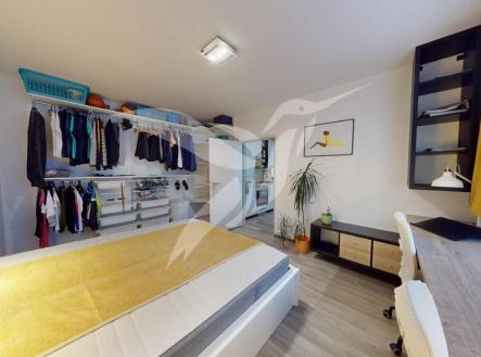 Pronájem bytu, 1+1, 35 m²