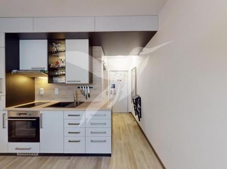 Pronájem bytu, 1+1, 35 m²