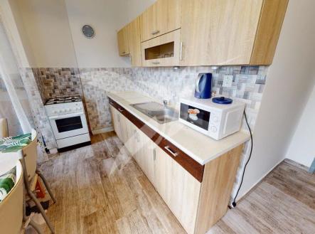 Pronájem bytu, 3+1, 70 m²