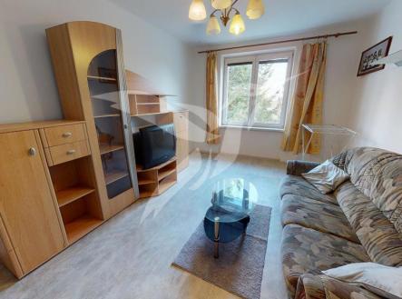 Pronájem bytu, 3+1, 70 m²