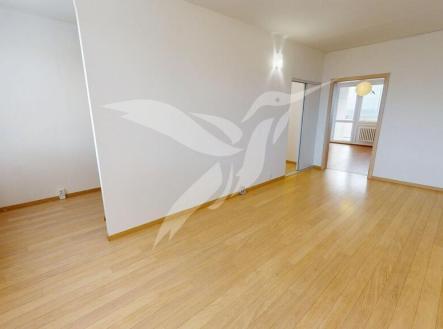 Pronájem bytu, 3+1, 69 m²