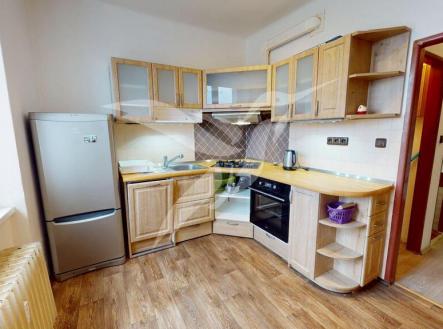 Pronájem bytu, 2+1, 60 m²