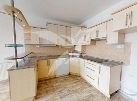 Pronájem bytu, 2+kk, 60 m²