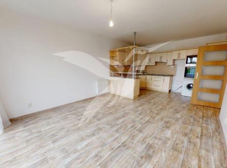 Pronájem bytu, 2+kk, 60 m²