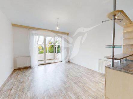 Pronájem bytu, 2+kk, 60 m²