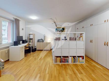 Pronájem bytu, 1+1, 45 m²