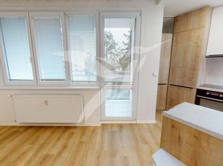 Pronájem bytu, 3+kk, 64 m²