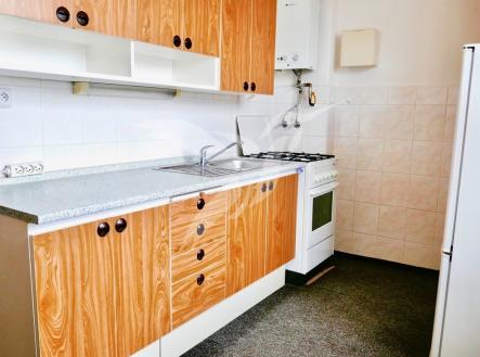 Prodej bytu, 3+1, 61 m²