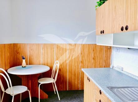 Prodej bytu, 3+1, 61 m²