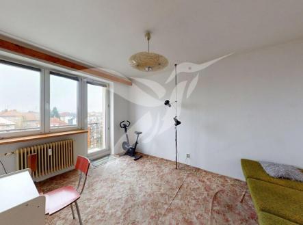 Prodej bytu, 3+1, 59 m²