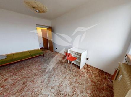 Prodej bytu, 3+1, 59 m²