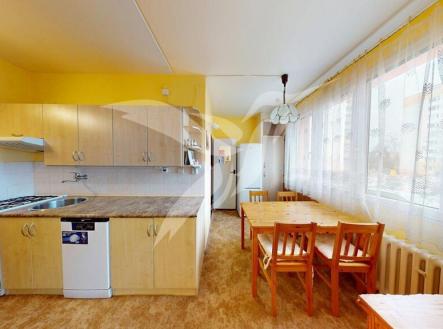 Pronájem bytu, 2+1, 62 m²