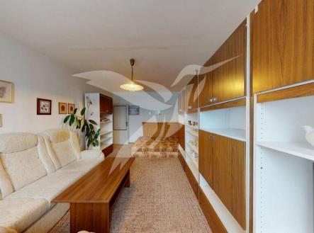 Pronájem bytu, 2+1, 62 m²